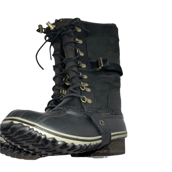 Sorel Conquest Carly Woman Boots Size 6.5 - Picture 8 of 10